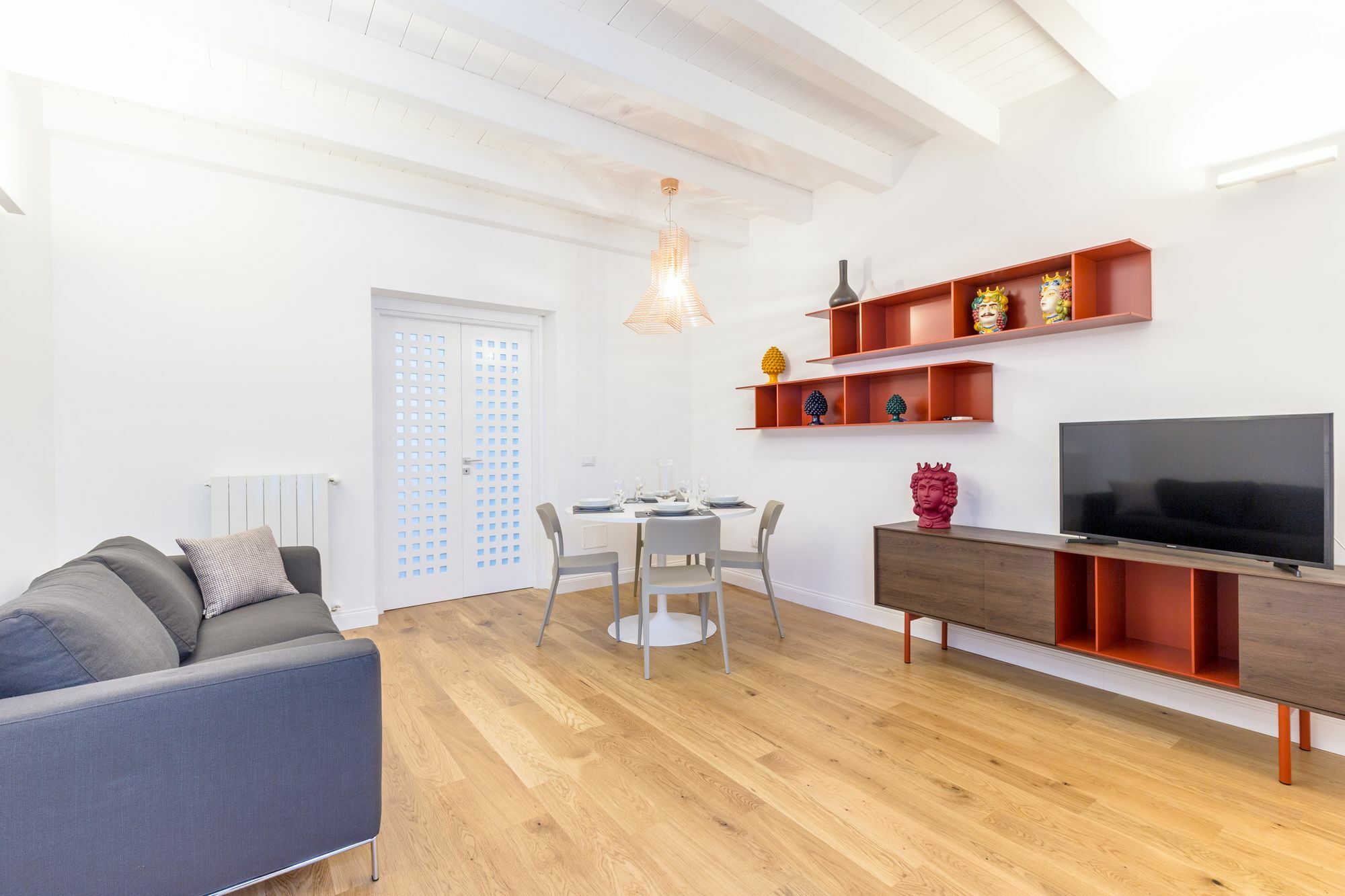 パレルモCasa Dei Moriアパートメント エクステリア 写真