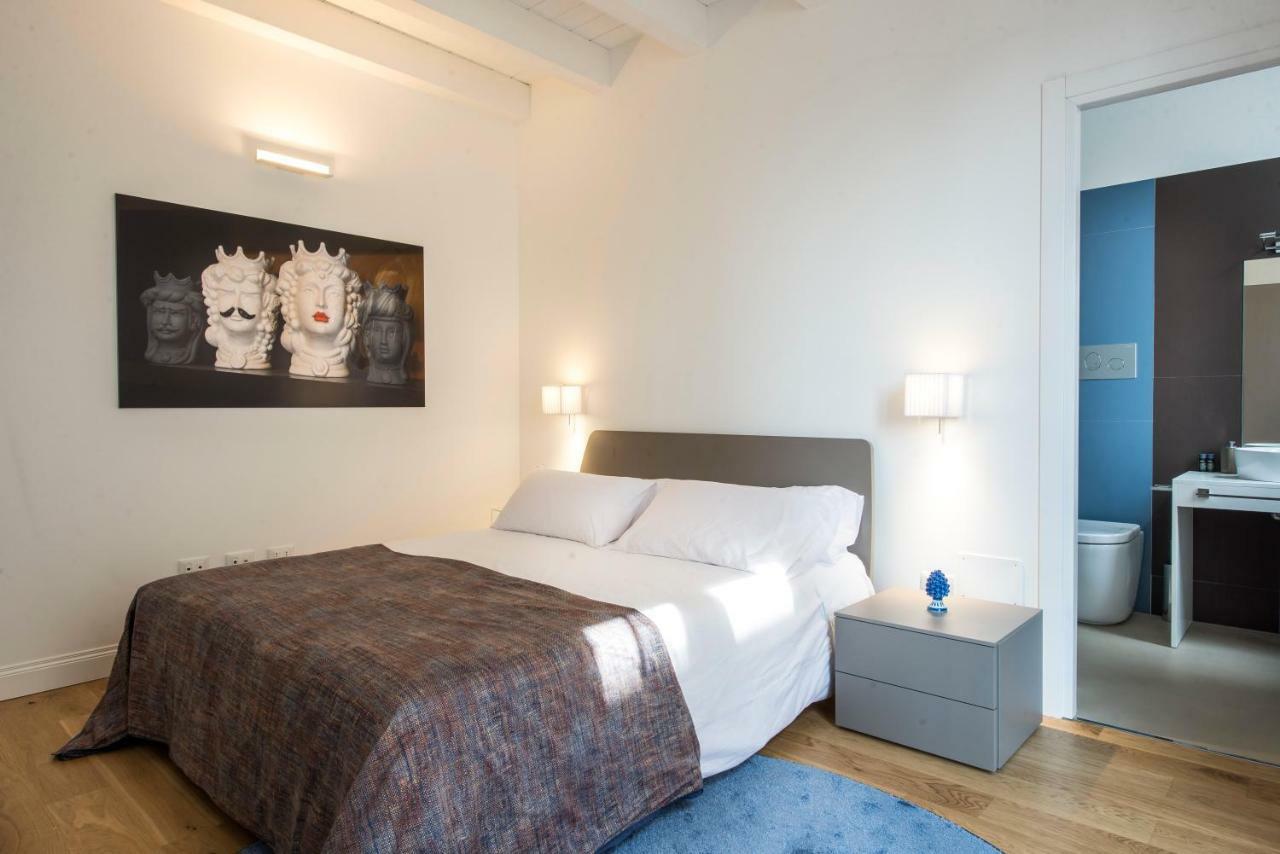 パレルモCasa Dei Moriアパートメント エクステリア 写真