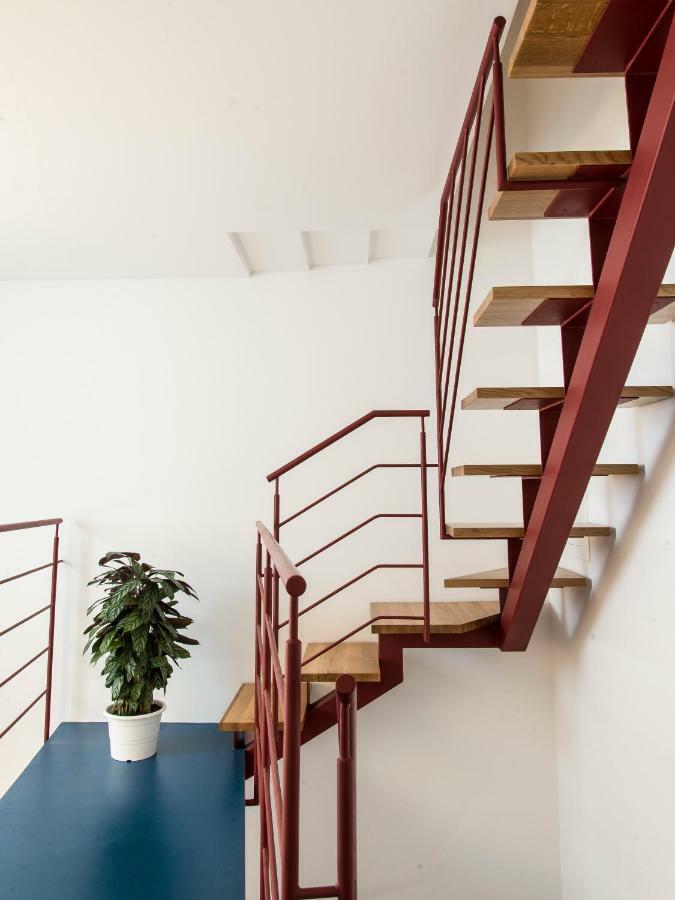 パレルモCasa Dei Moriアパートメント エクステリア 写真