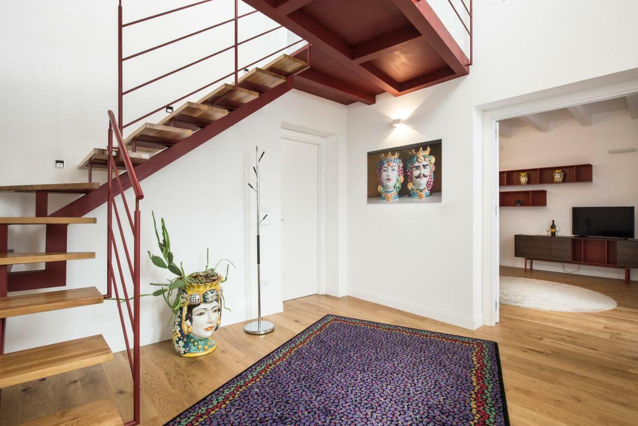 パレルモCasa Dei Moriアパートメント エクステリア 写真
