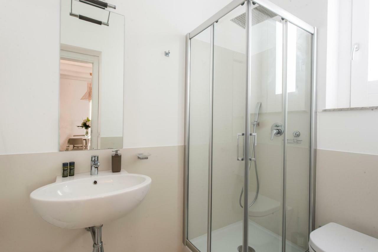 パレルモCasa Dei Moriアパートメント エクステリア 写真