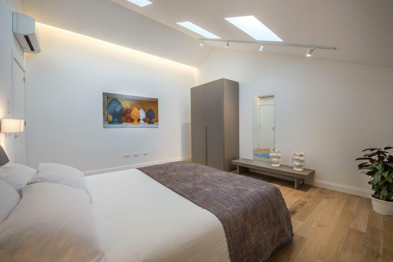 パレルモCasa Dei Moriアパートメント エクステリア 写真