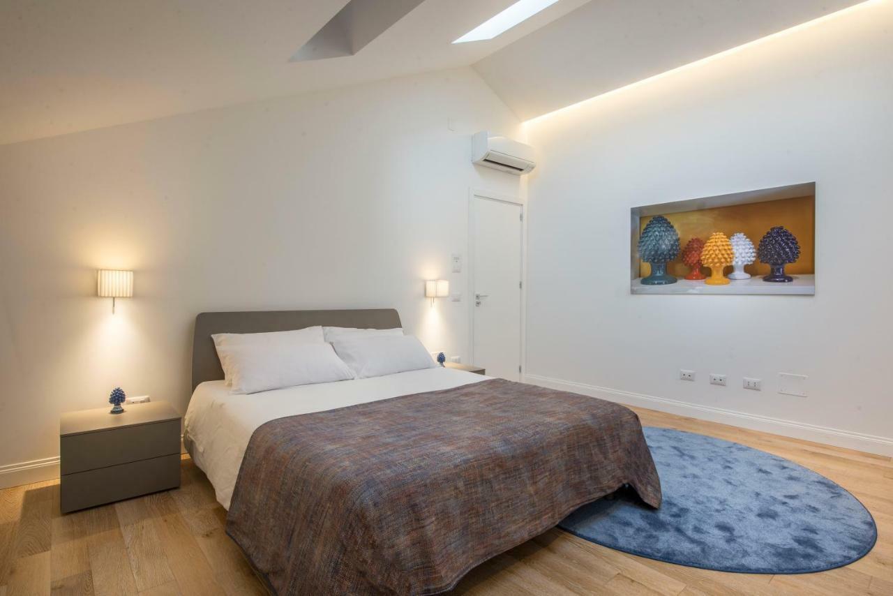 パレルモCasa Dei Moriアパートメント エクステリア 写真